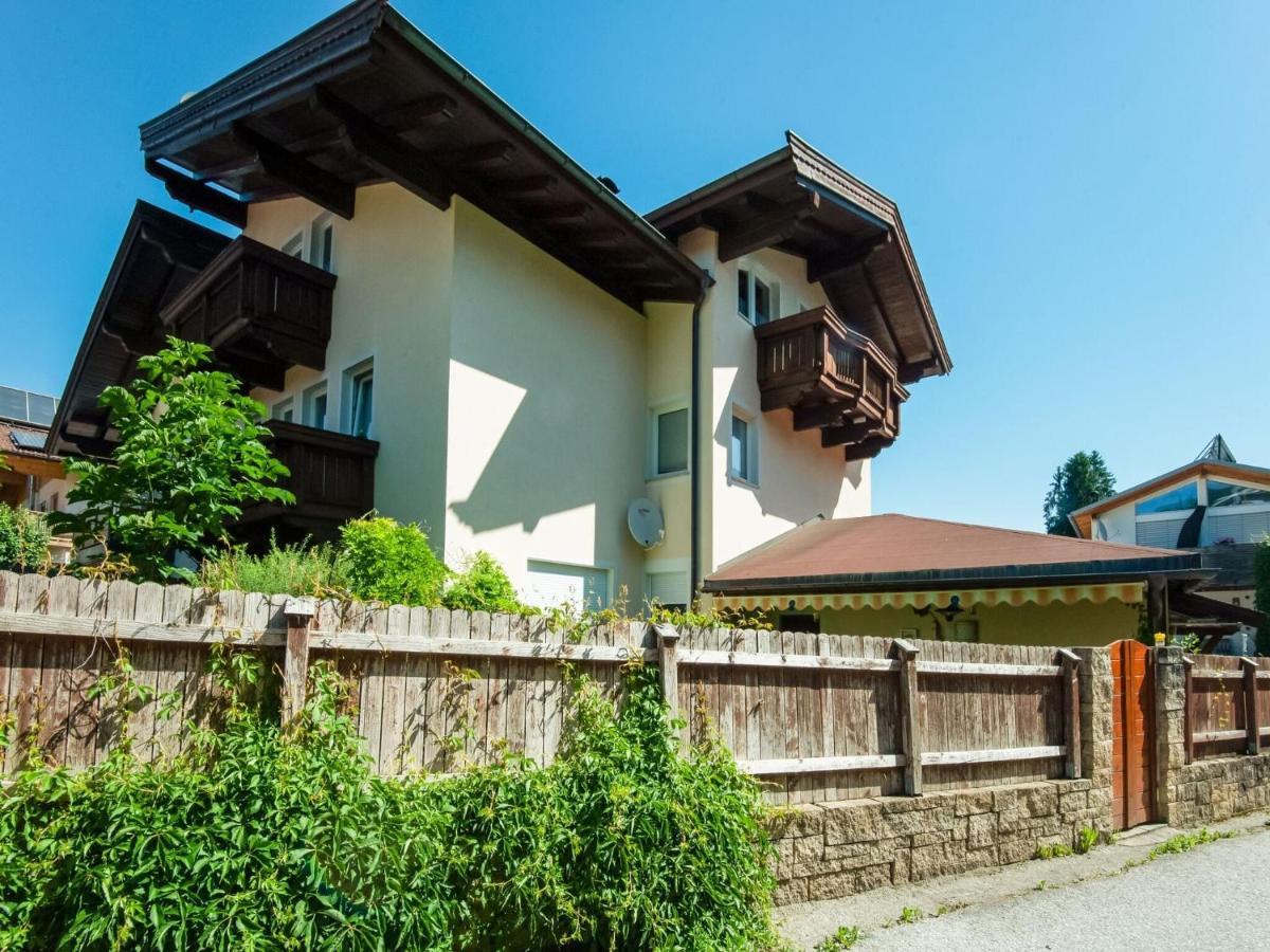 Cosy Flat In Westendorf In Tyrol Holzham Экстерьер фото