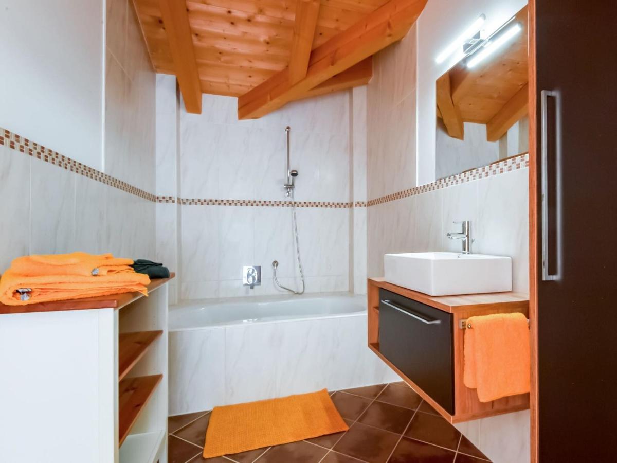 Cosy Flat In Westendorf In Tyrol Holzham Экстерьер фото
