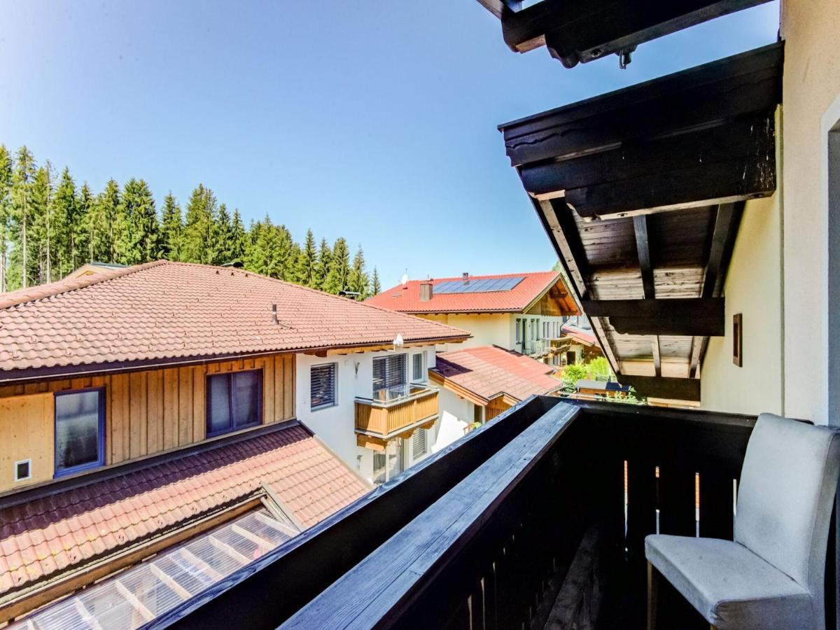 Cosy Flat In Westendorf In Tyrol Holzham Экстерьер фото