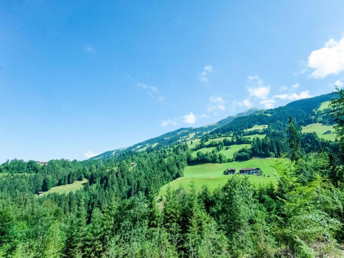 Cosy Flat In Westendorf In Tyrol Holzham Экстерьер фото